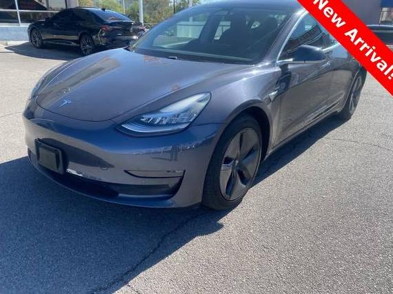 TESLA MODEL 3 2018 5YJ3E1EB4JF073695 image